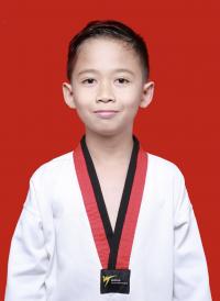 JUARA 3 PRA CADET PRESTASI INDIVIDUAL PUTRA Danish Oktavino